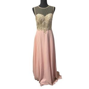 Baby Online D.R.E.S.S. Gown